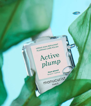 Active Plump Aqua Glazed