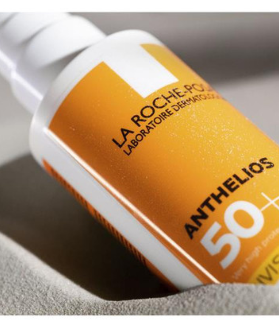 Anthelios Face & Body Invisible Spray SPF 50+