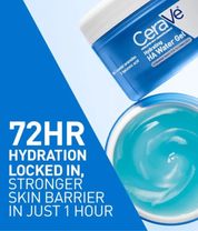 Hydrating HA Water Gel