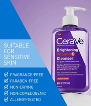Brightening Vitamin C Cleanser