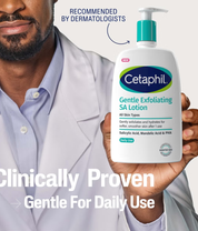 Gentle Exfoliating SA Lotion