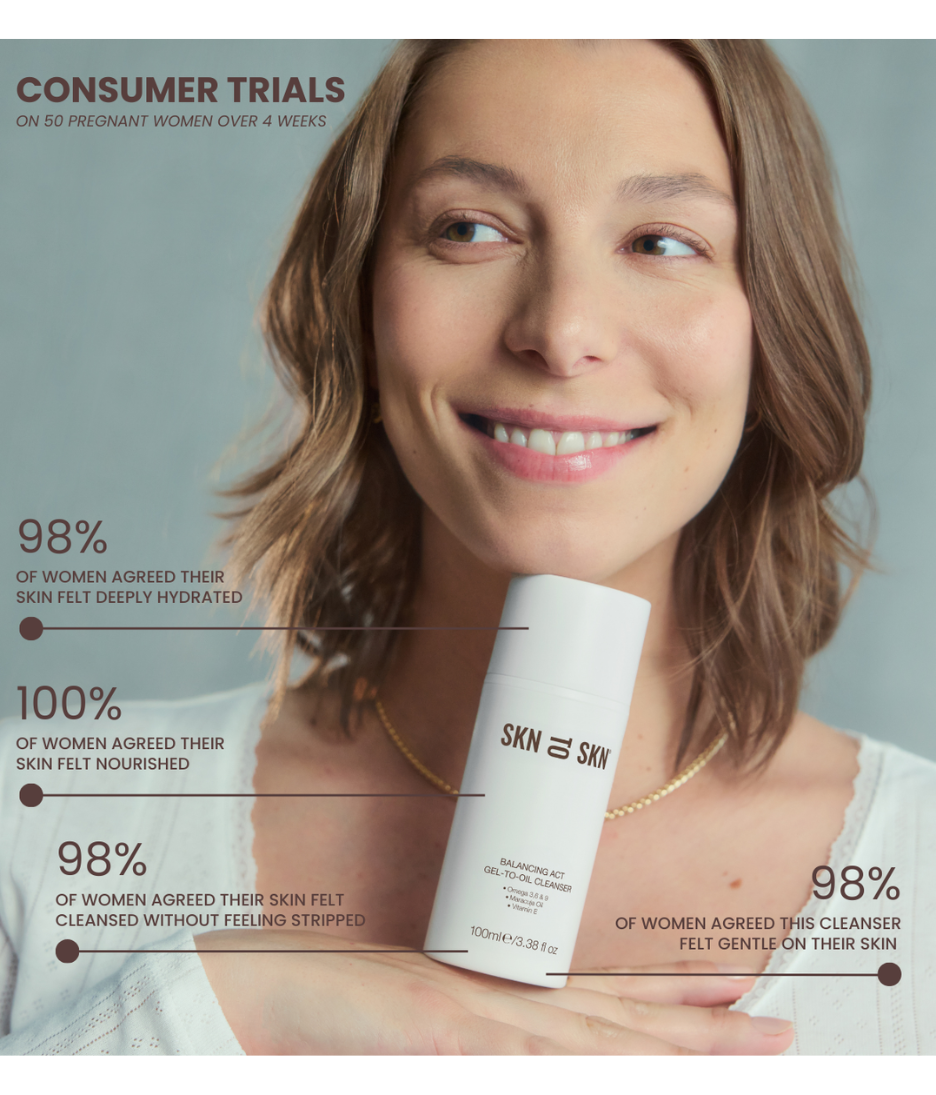 Balancing Act Gel-to-Oil Cleanser