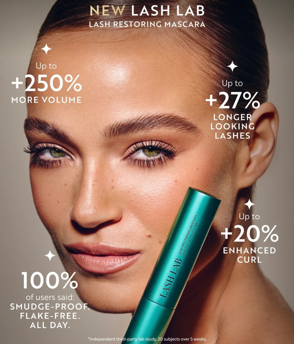Lash Lab: Lash Restoring Mascara