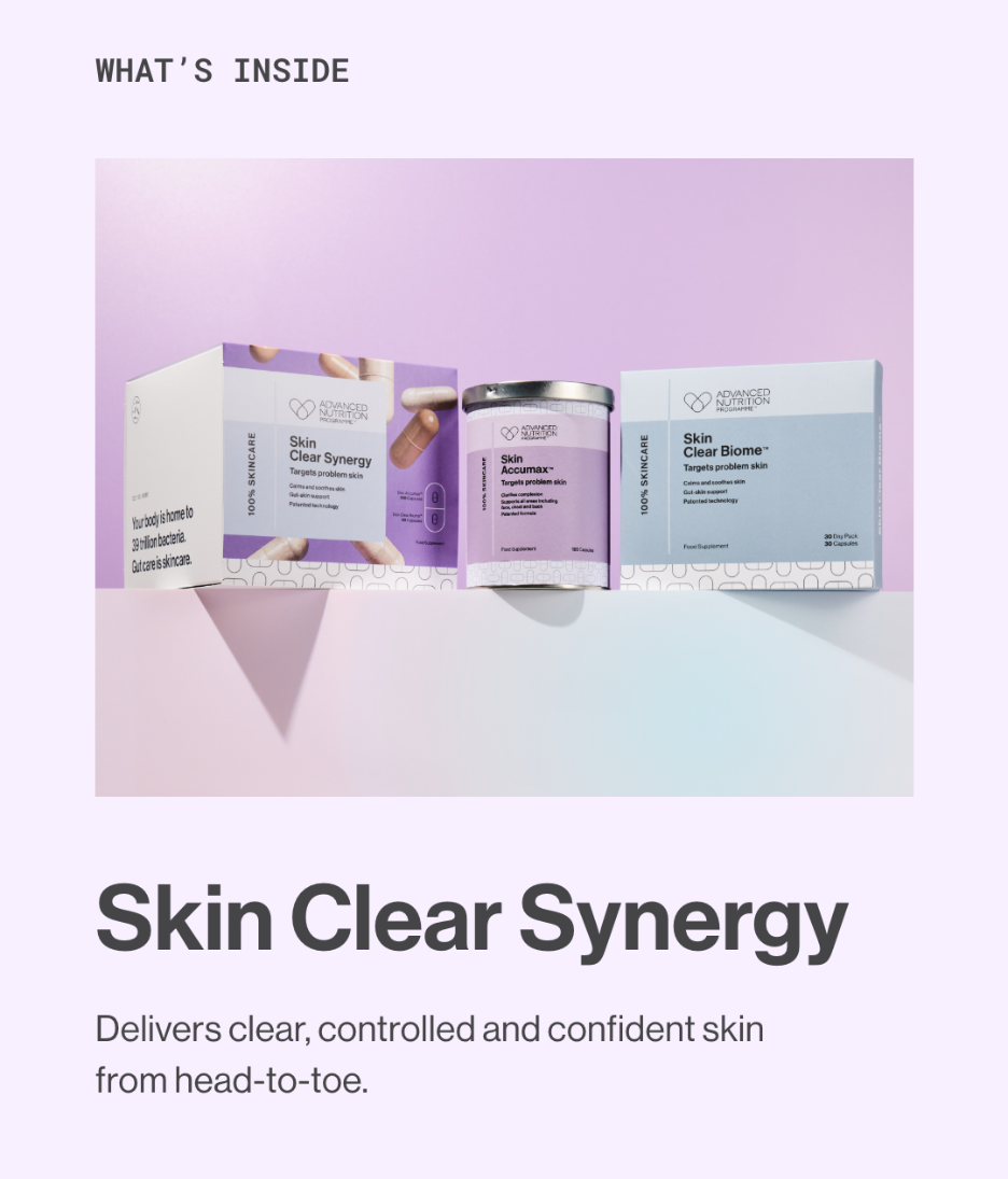 Skin Clear Synergy