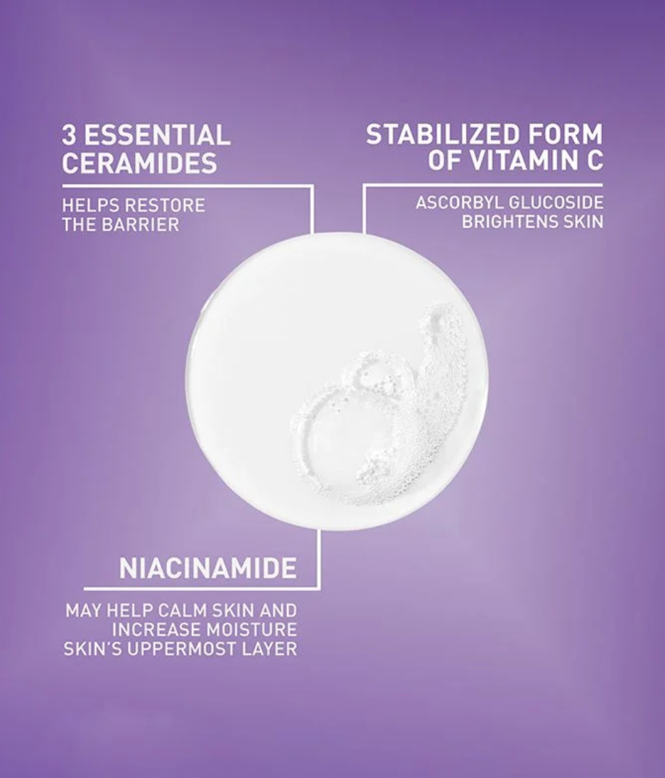 Brightening Vitamin C Cleanser