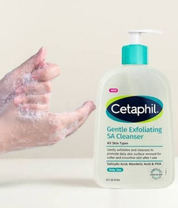 Gentle Exfoliating SA Cleanser