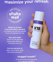 AirWash™ Dry Shampoo