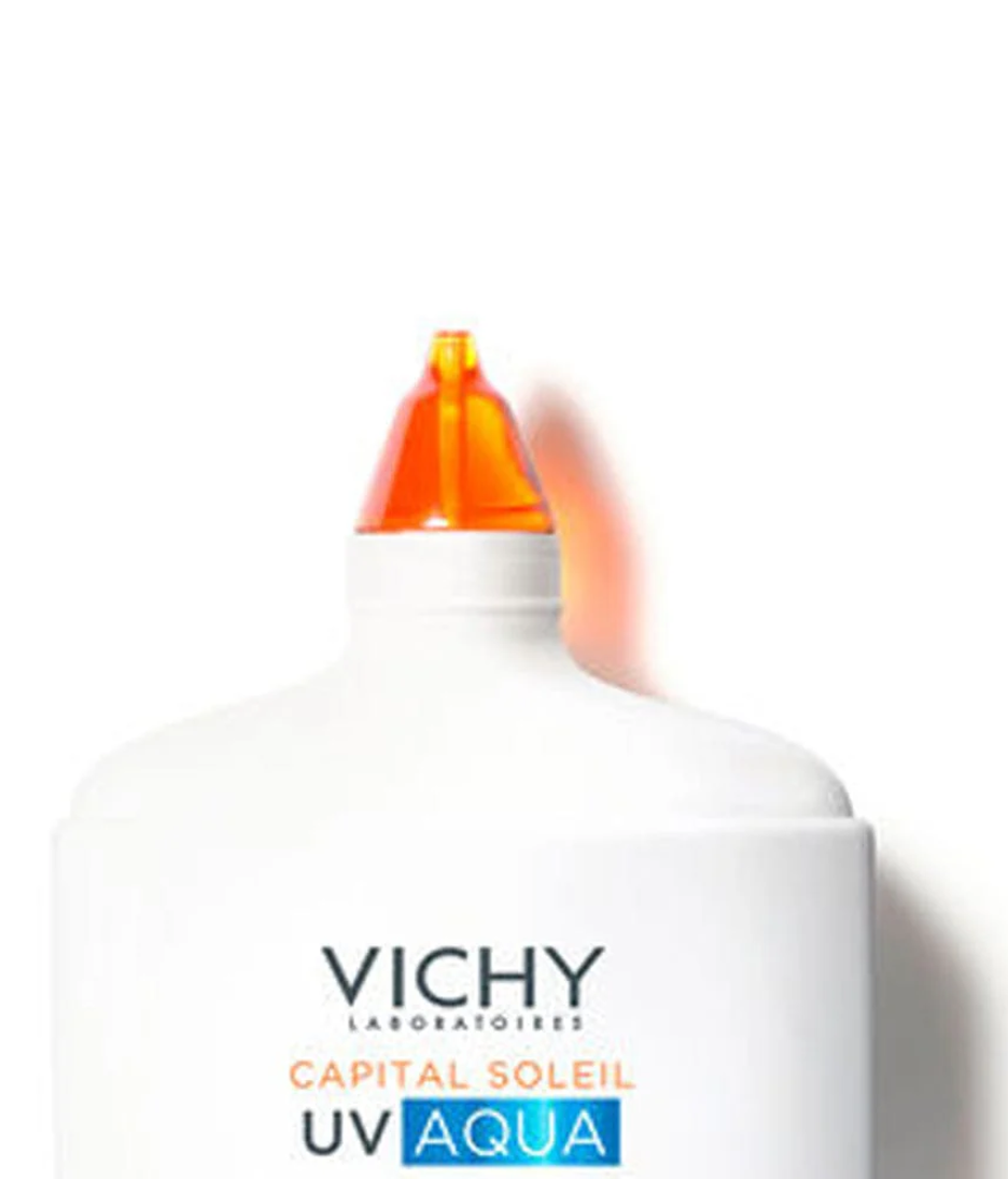 UV Aqua Hydrating Invisible Fluid