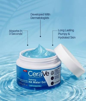 Hydrating HA Water Gel