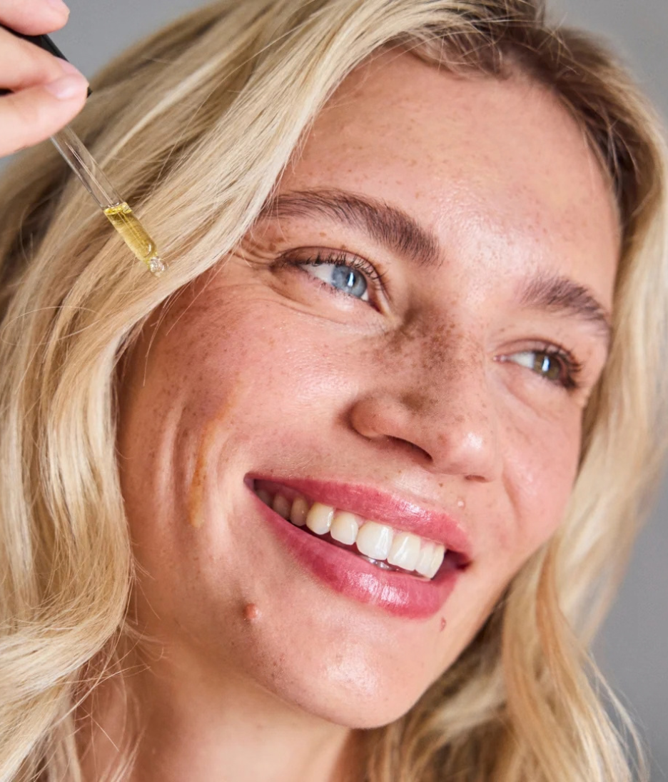 Radiant C serum