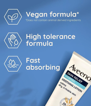 Skin Relief Soothing Lotion with Menthol