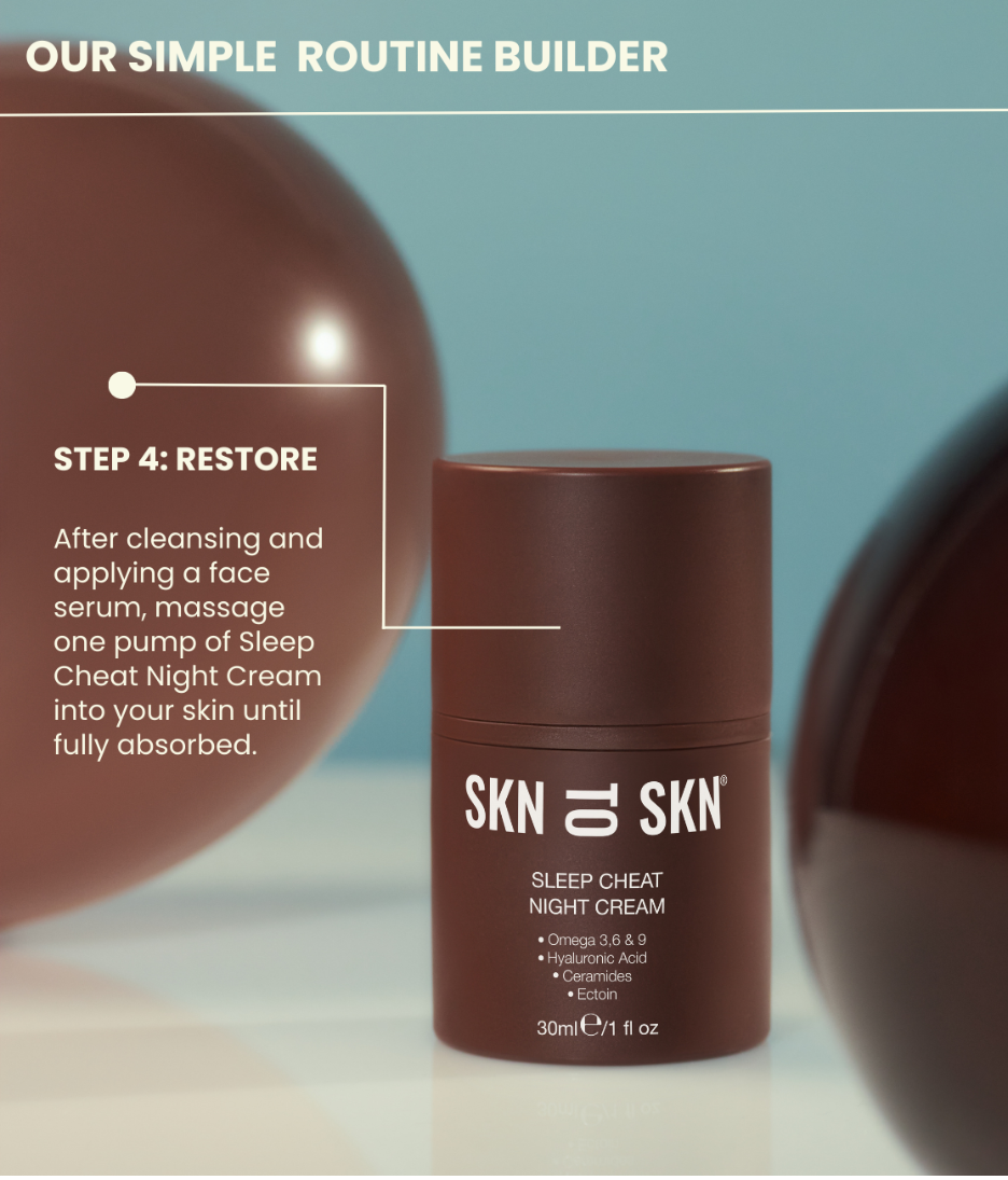Sleep Cheat Night Cream