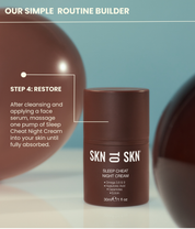 Sleep Cheat Night Cream