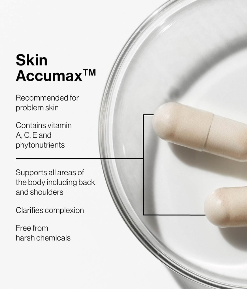 Skin Accumax Biome Duo
