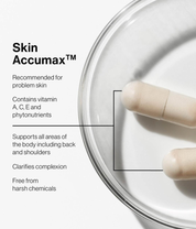 Skin Accumax Biome Duo