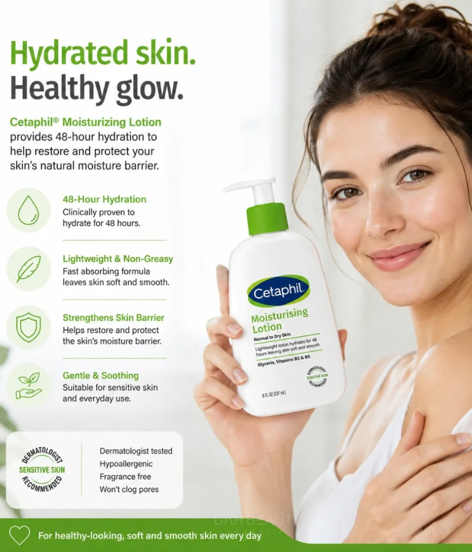 Moisturizing Lotion