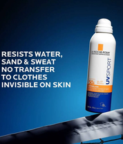 Anthelios UVSPORT Invisible Refreshing Mist