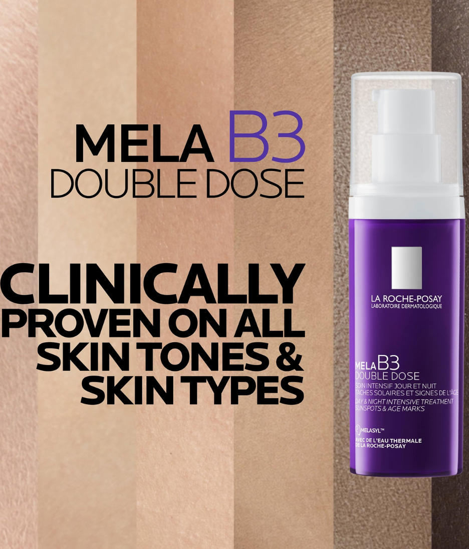 Mela B3 Double Dose