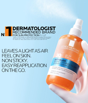 La Roche-Posay Anthelios UVAIR Vitamin Sun Mist SPF30 Lifestyle