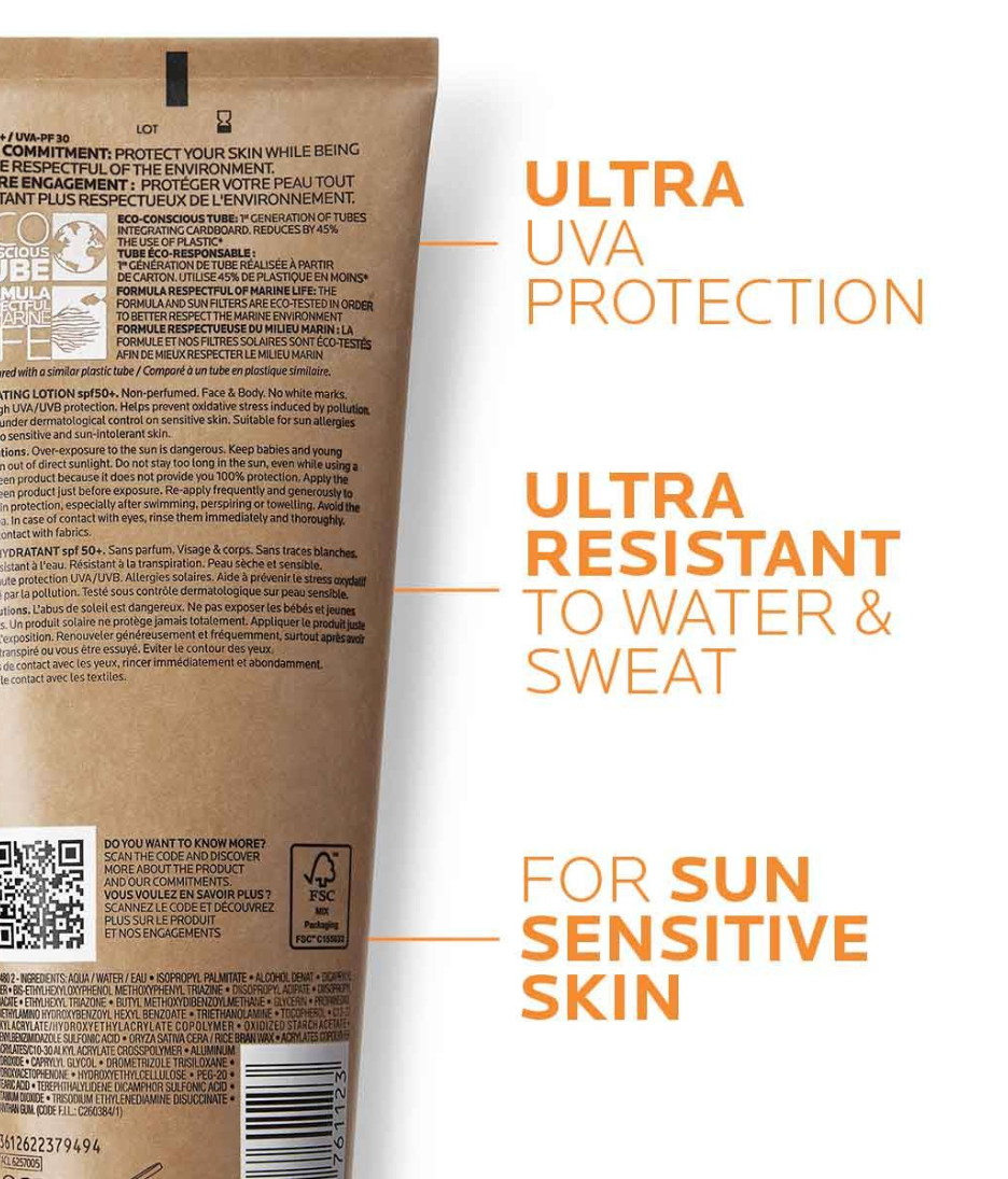 Anthelios Hydrating Body Lotion SPF50+