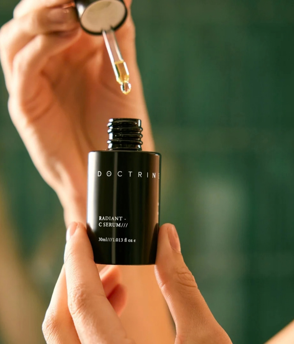 Radiant C serum