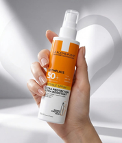 Anthelios Face & Body Invisible Spray SPF 50+