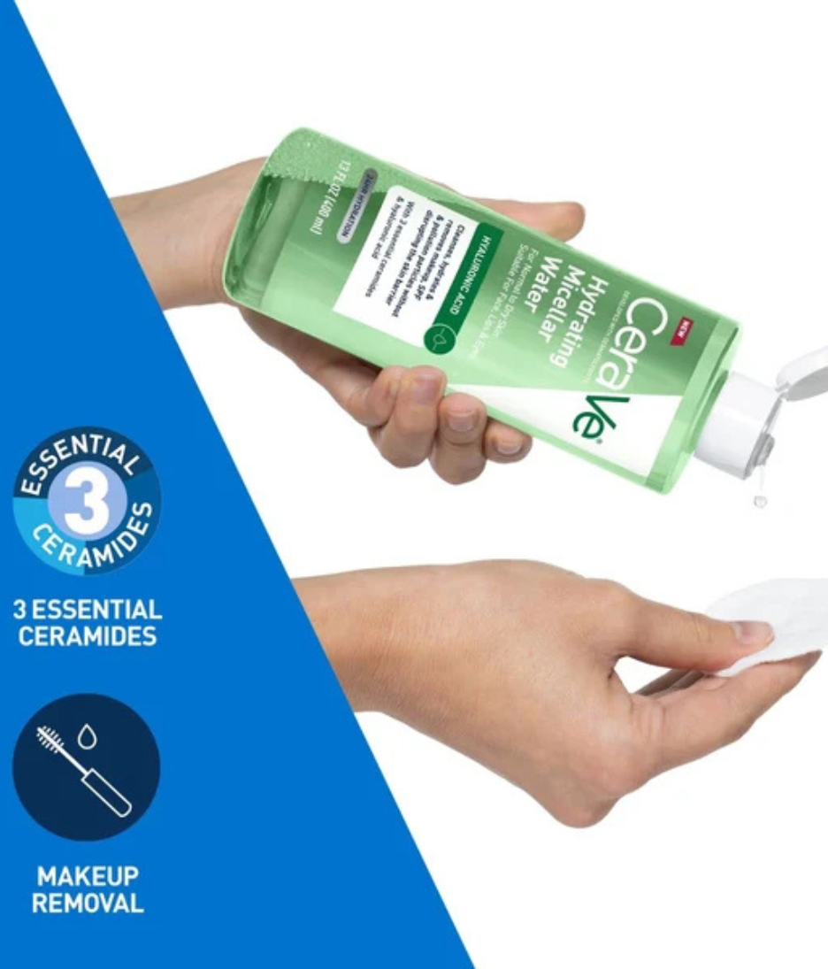 Hydrating Micellar Water