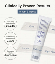 Retinol Flat iron Eye Roller