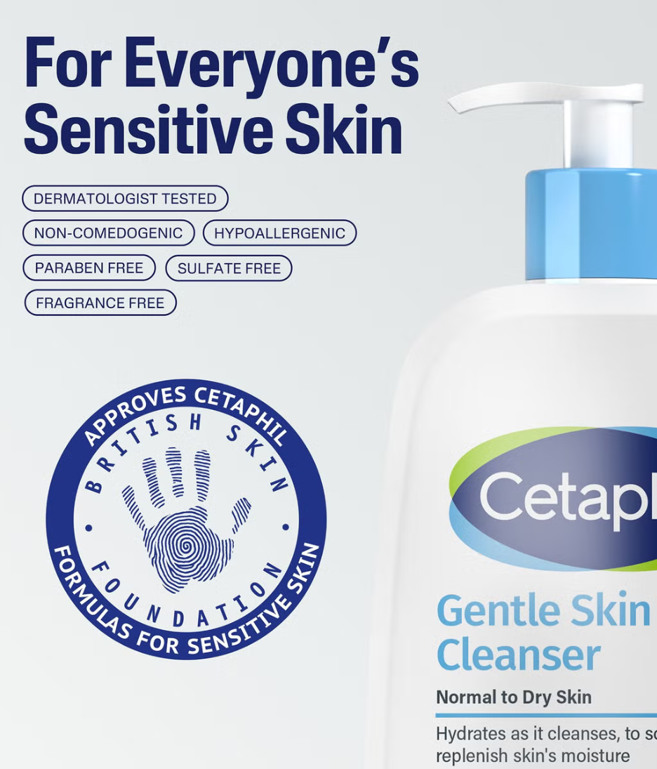 Gentle Skin Cleanser