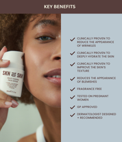 Multi-Tasking Face Serum
