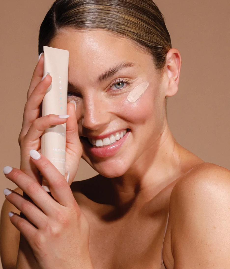 Pretty In Zinc SPF50+