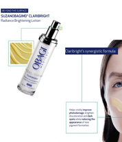 Claribright Radiance Brightening Lotion
