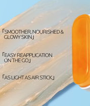 La Roche-Posay Anthelios UVAIR Vitamin Sun Stick SPF50+ product benefits
