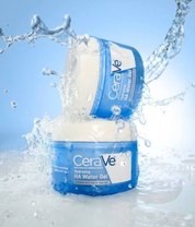 Hydrating HA Water Gel