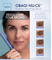 Obagi Nu-Cil Eyebrow Boosting Serum