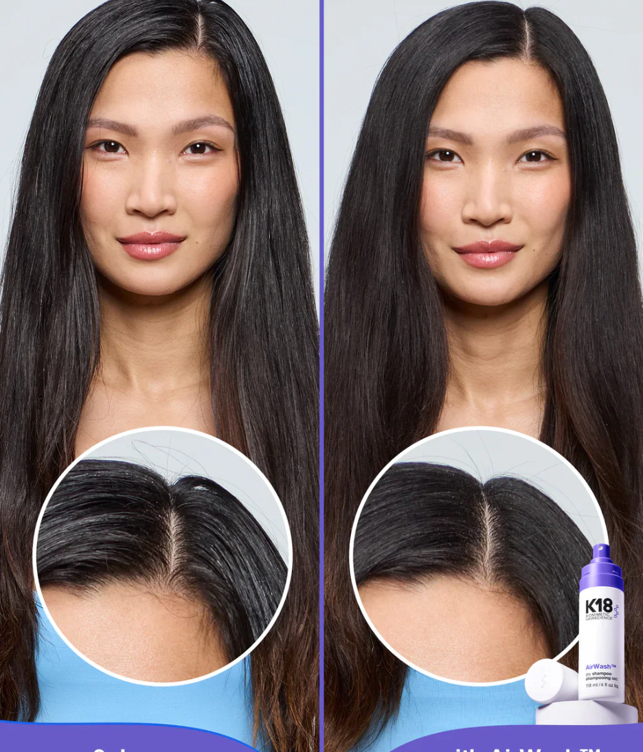 AirWash™ Dry Shampoo