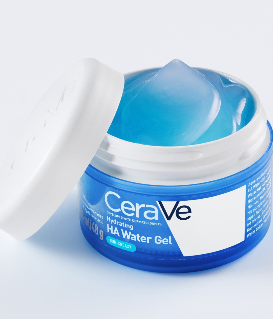 Hydrating HA Water Gel