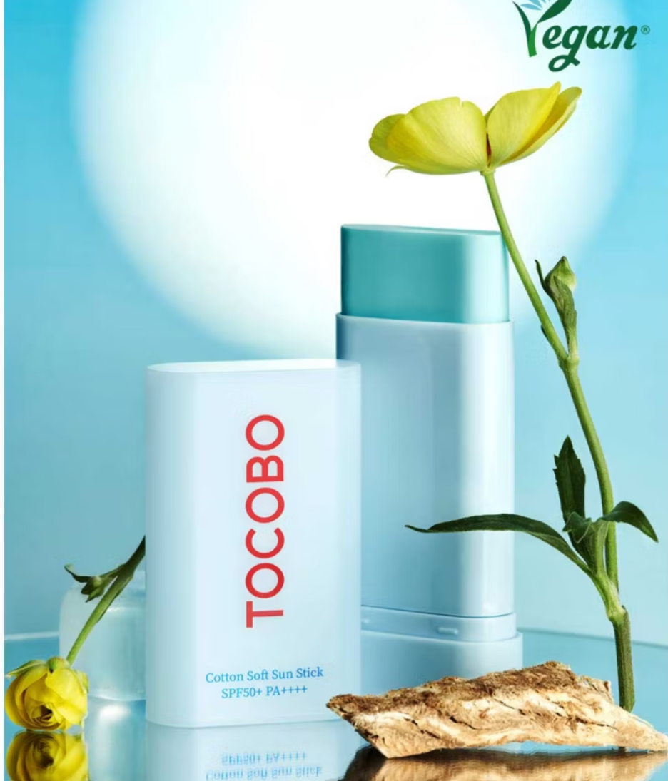 Cotton Soft Sun Stick SPF50+