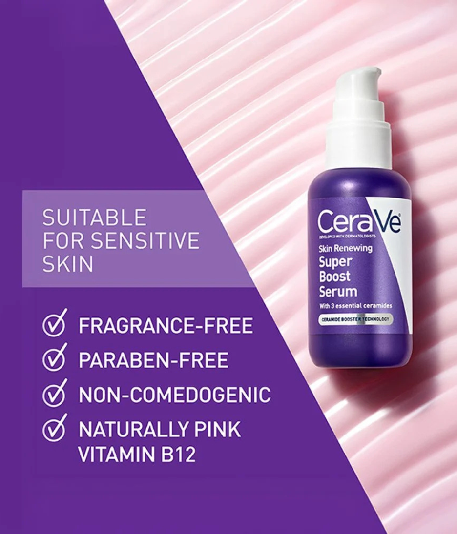Skin Renewing Super Boost Serum