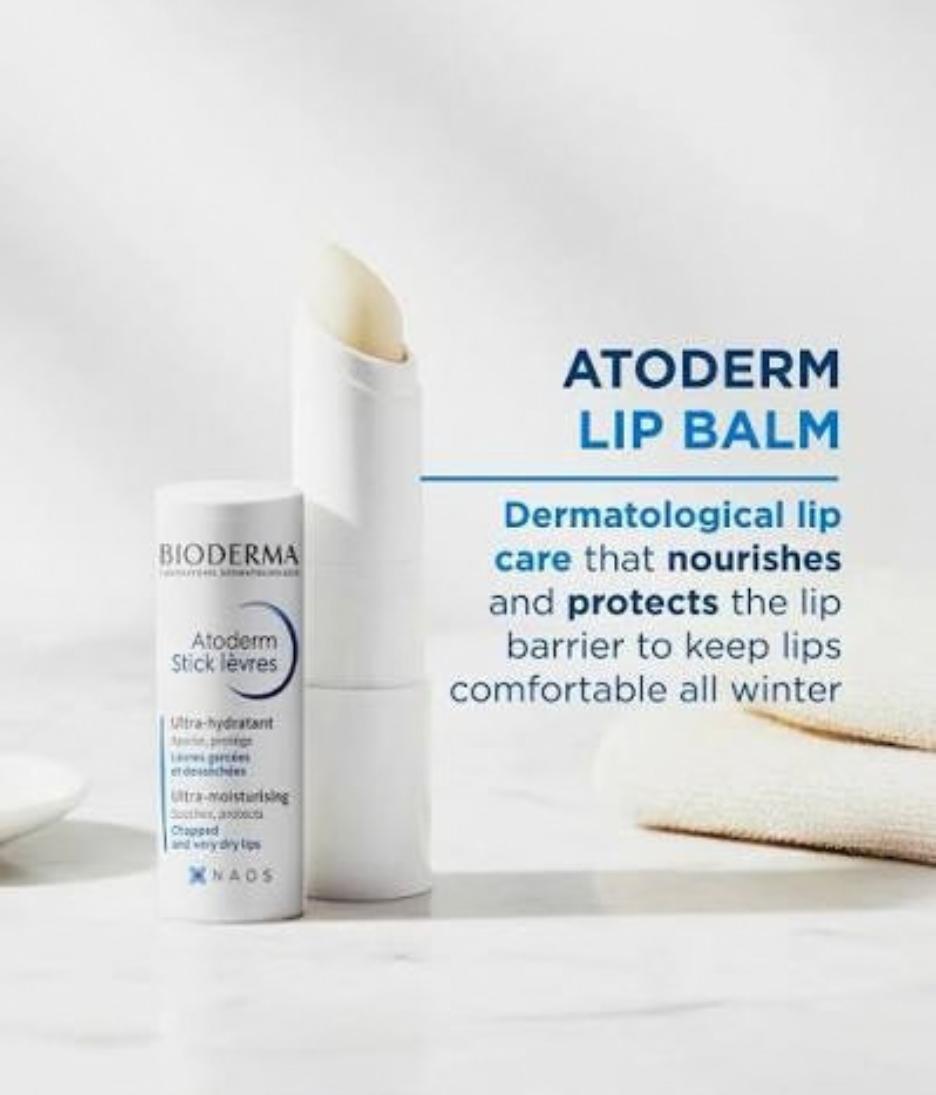 Atoderm Moisturising Lip Stick