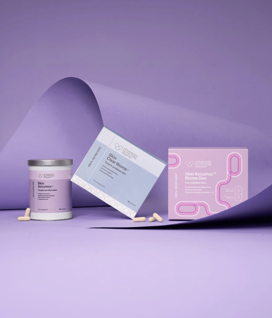 Skin Accumax Biome Duo