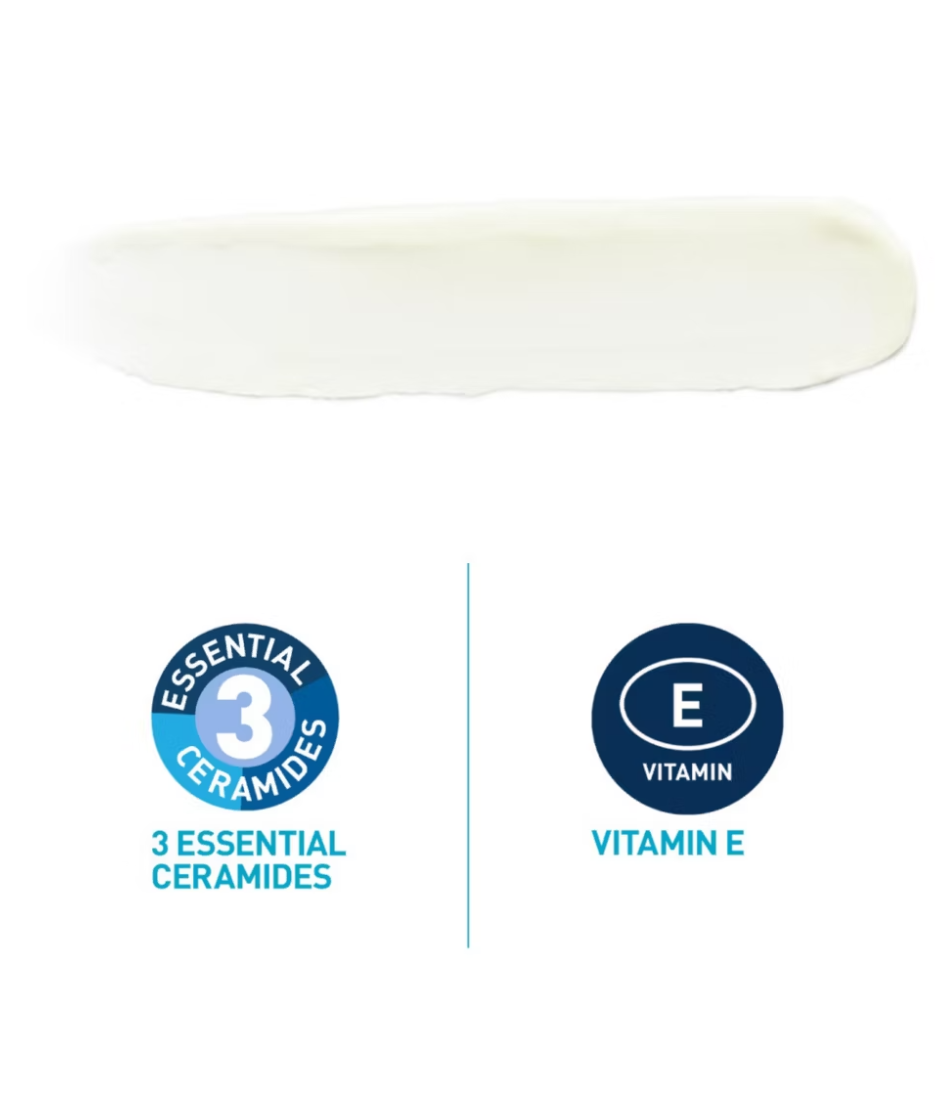 CeraVe Invisible Sun Stick SPF50+ 8g ingredients