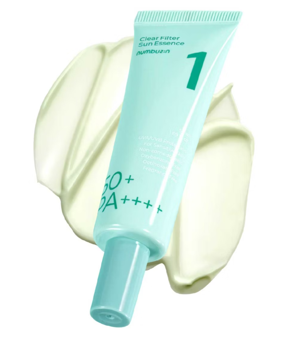 No.1 Clear Filter Sun Essence