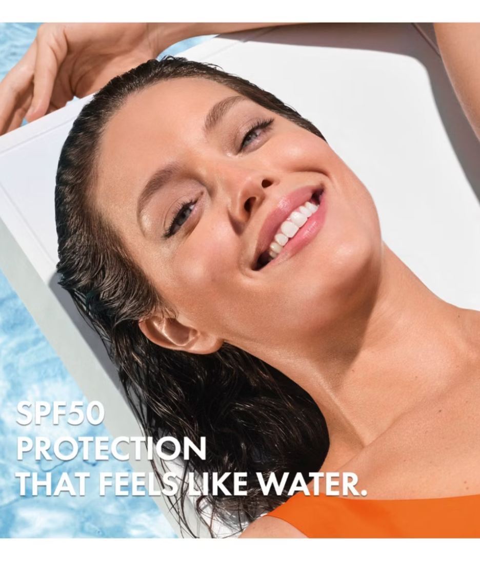 UV Aqua Hydrating Invisible Fluid