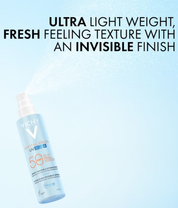 UV Aqua Hydrating Invisible Spray