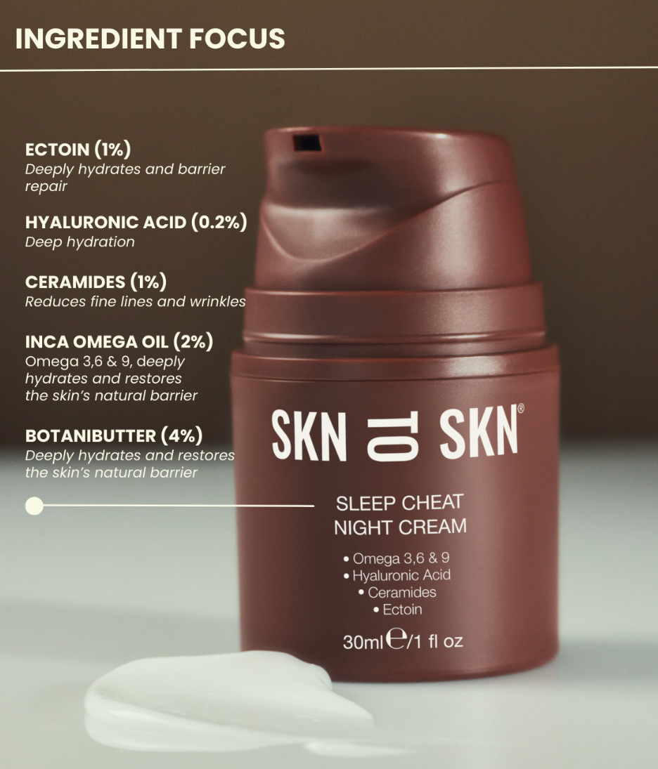 Sleep Cheat Night Cream