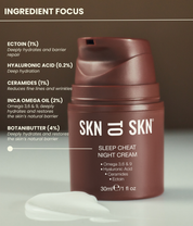 Sleep Cheat Night Cream