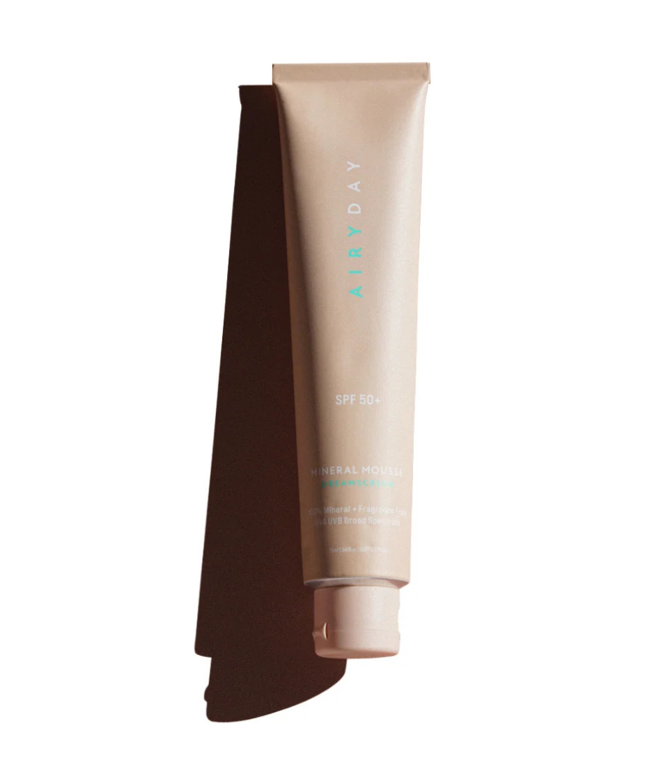 Mineral Mousse SPF50+