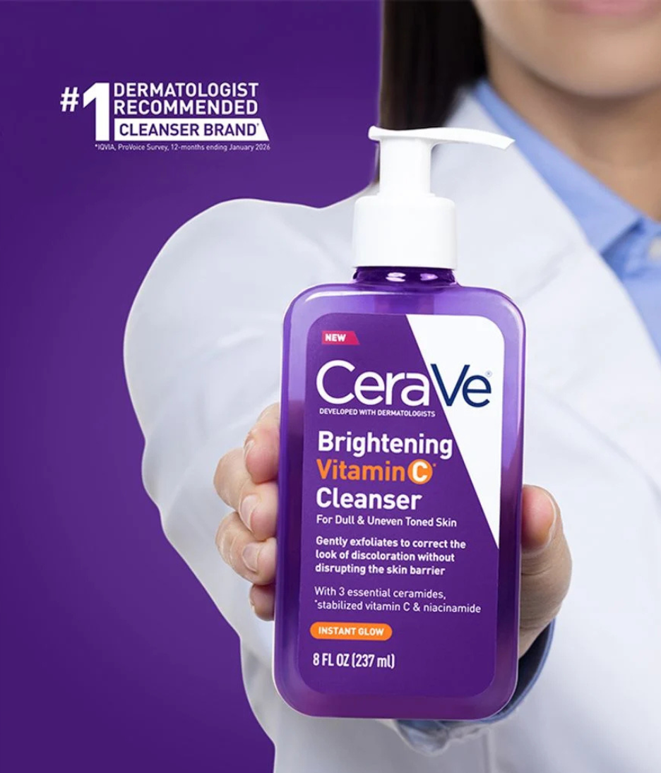 Brightening Vitamin C Cleanser
