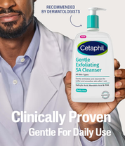 Gentle Exfoliating SA Cleanser